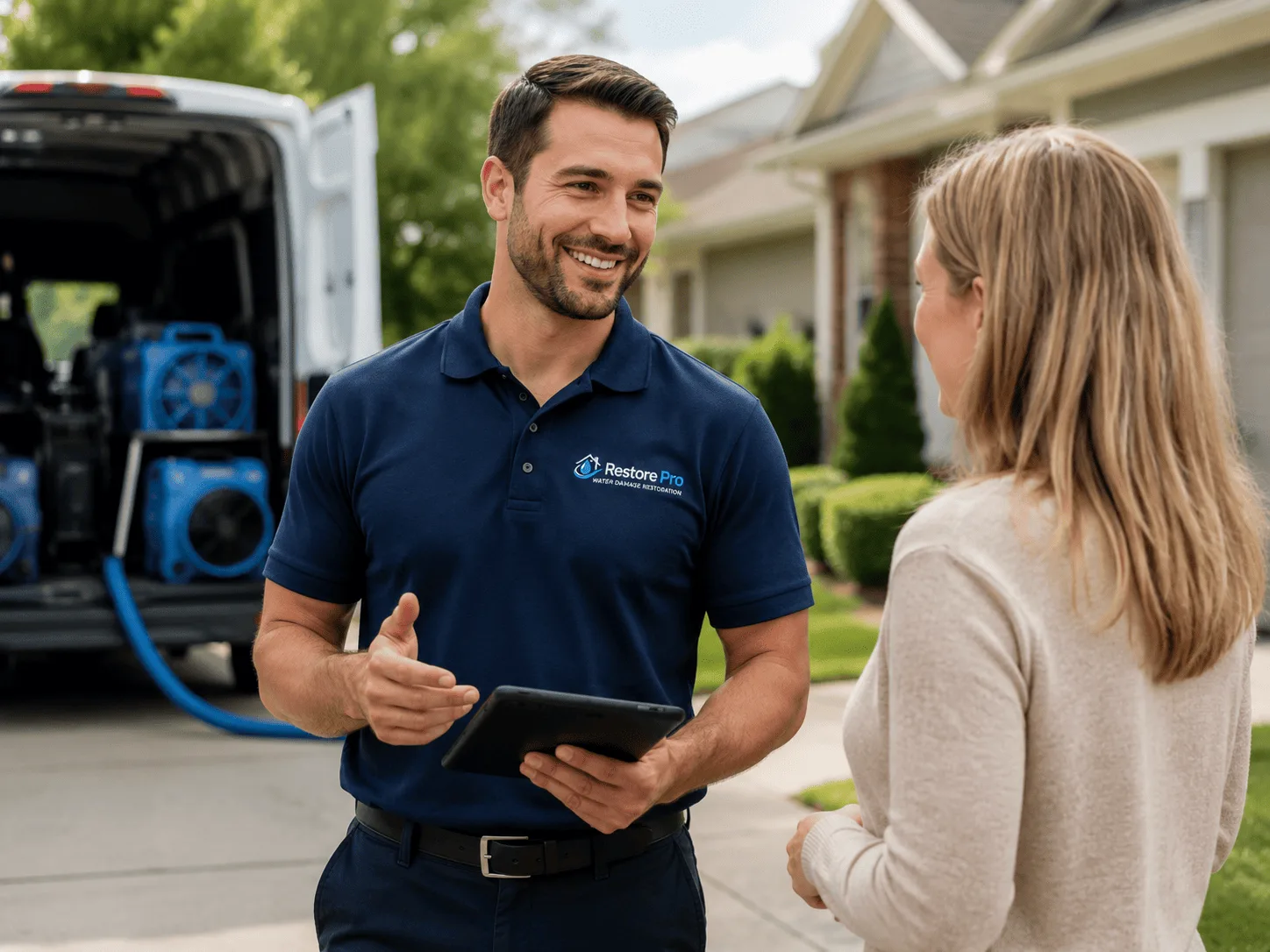 Water Damage Restoration Riga, MI FAQs